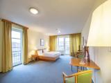 1 Bedroom Standard Double Duplex room with city view