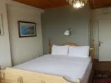 Deluxe room with sea view