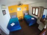 Standard room with balcony and with sea view