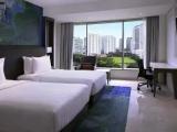 Deluxe room with city view