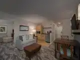 1 Bedroom Double Suite