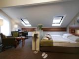 Superior Double Suite with balcony
