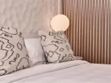 Apollon Deluxe Double room Land View