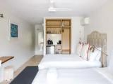 2 Bedrooms Deluxe Quadruple Apartment