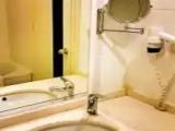Standard Triple room with balcony and with partial sea view