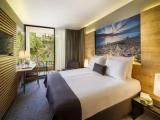 Standard room with park view