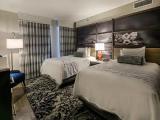 1 Bedroom Quadruple Suite