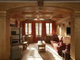 Double Suite with mountain view