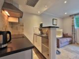 Double Apartment with courtyard view