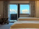 Standard Double room with balcony and with mountain view