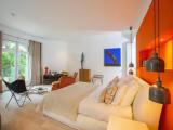 Deluxe Suite with garden view
