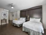 Deluxe Quadruple room with bay view
