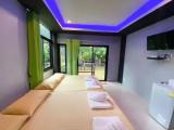 Deluxe Quadruple Family room