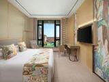 Forest Hut Deluxe Double room with balcony