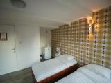 Standard Double room with city view