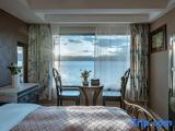 Standard Double room with view