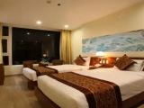 Deluxe Double room with sea view