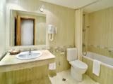 Standard Double room with sea view