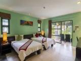 Superior room with garden view