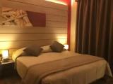 Standard Double room with garden view