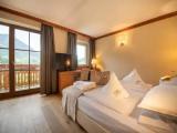 Superior Double room with balcony