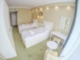Standard Twin room with balcony