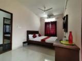 Deluxe Double room with city view