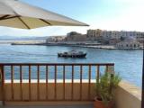 Standard Double room with balcony and with sea view