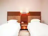 Business Quadruple room with city view