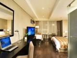 Superior Double room with partial ocean view