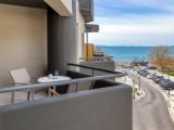 Single Junior Suite with partial sea view