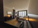 Suite with balcony and with lake view