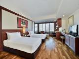 1 Bedroom Executive Double Suite
