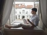 2 Bedrooms Family Suite with courtyard view