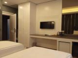 Standard Double room with garden view