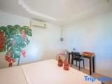 Standard room with partial sea view