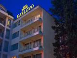 Standard Double Suite with balcony
