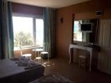 Standard room with sea view
