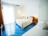 Deluxe Double room with balcony and with mountain view