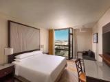 Executive Double room with balcony