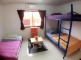 Bed in Dorm