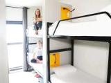 Bed in Dorm (female dorm)