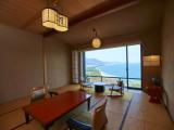 Superior room with ocean view