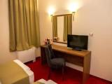 Standard Double room with city view