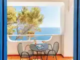 Superior room with sea view