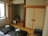 Standard Double room with mountain view