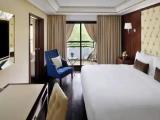 Executive Double Suite with pool view