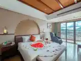 Standard room with sea view