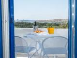 Standard Double room with sea view
