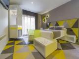 Deluxe with Hydro-massage Bathtub Double Junior Suite